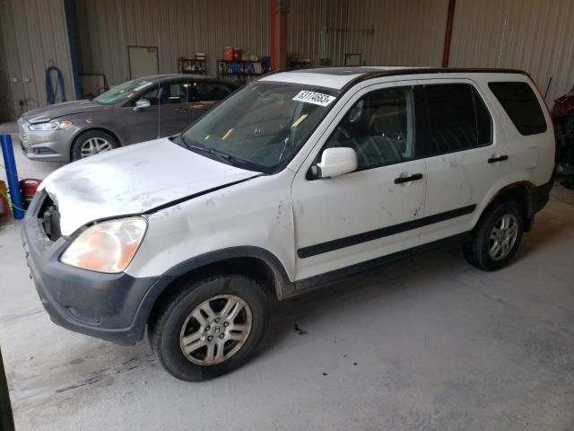HONDA CR-V EX 2004 with VIN JHLRD78814C051318 - Photo from auction