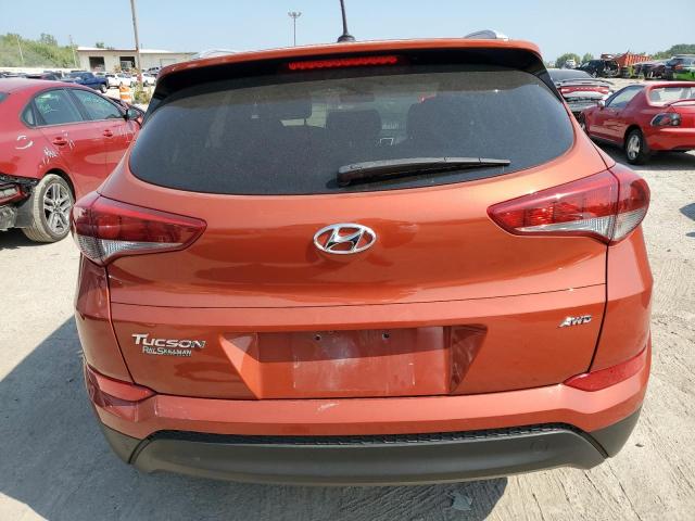 Photo 6 from auction – 2017 HYUNDAI TUCSON LIM with VIN KM8J3CA40HU258209