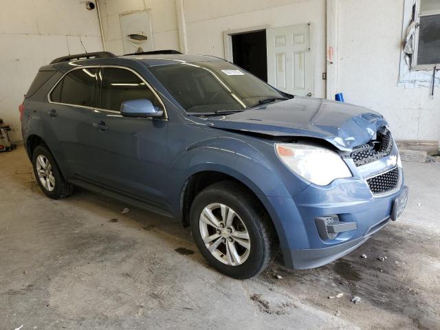 Photo 4 from auction – 2011 CHEVROLET EQUINOX LT with VIN 2CNALDEC4B6354387