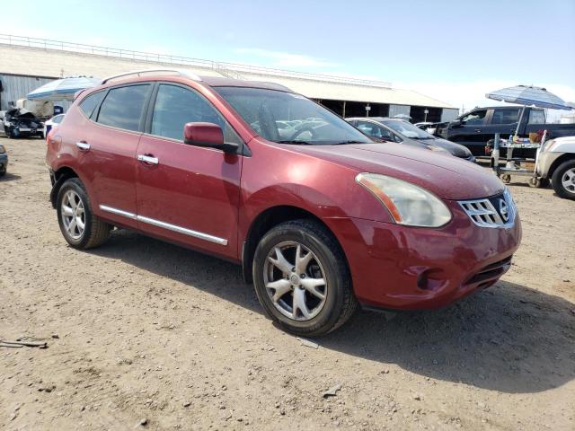 Photo 4 from auction – 2011 NISSAN ROGUE with VIN JN8AS5MT8BW168909