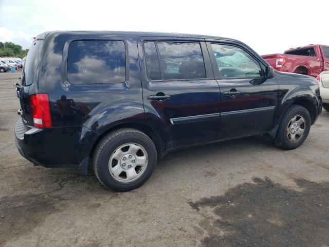 Photo 3 from auction – 2011 HONDA PILOT LX with VIN 5FNYF4H20BB017500
