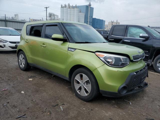 Photo 4 from auction – 2016 KIA SOUL with VIN KNDJN2A22G7842020