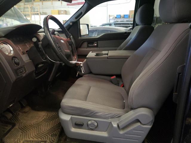 Photo 7 from auction – 2012 FORD F150 SUPER with VIN 1FTFX1ET2CFB43242