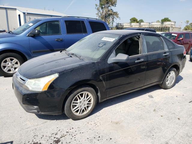 Photo 1 from auction – 2010 FORD FOCUS SE with VIN 1FAHP3FN1AW135401