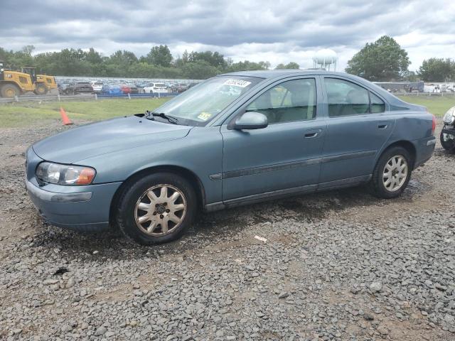 VOLVO S60 2002 with VIN YV1RS61R522105880 - Photo from auction