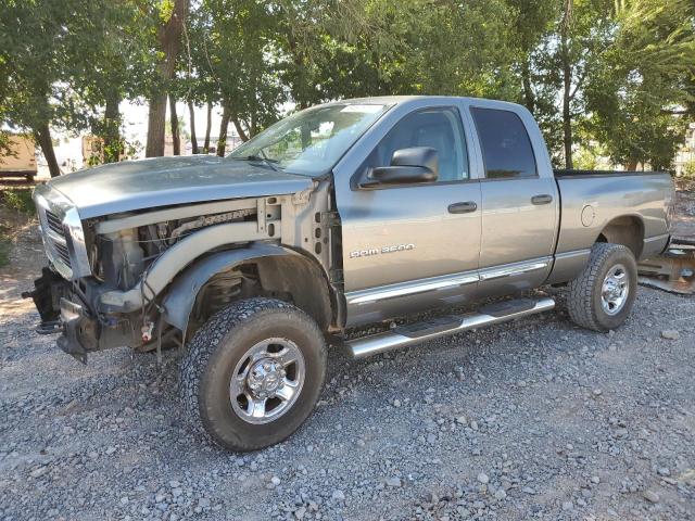 Photo 1 from auction – 2006 DODGE RAM 2500 S with VIN 1D7KS28CX6J141213