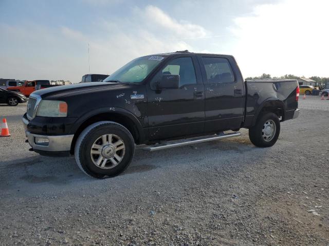 FORD F150 SUPER 2004 with VIN 1FTPW14524FA09486 - Photo from auction