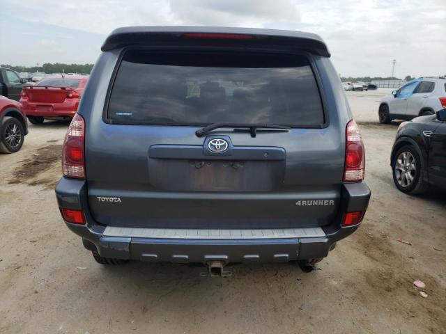 Photo 6 from auction – 2005 TOYOTA 4RUNNER SR with VIN JTEZU14R650049555