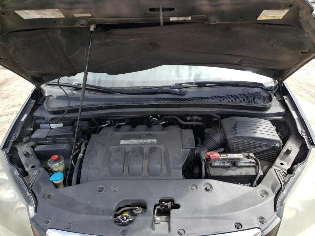 Photo 12 from auction – 2006 HONDA ODYSSEY EX with VIN 5FNRL38726B022139