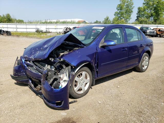 CHEVROLET COBALT LT 2007 with VIN 1G1AL55F277288801 - Photo from auction