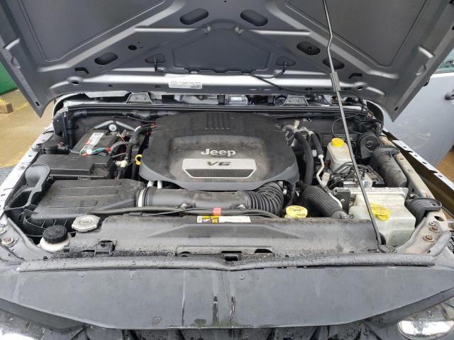 Photo 11 from auction – 2015 JEEP WRANGLER U with VIN 1C4BJWDG2FL735456