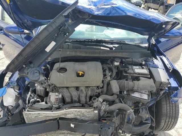 Photo 11 from auction – 2020 KIA FORTE FE with VIN 3KPF24AD1LE142379