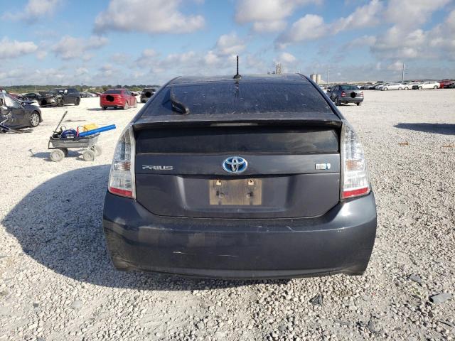 Photo 6 from auction – 2010 TOYOTA PRIUS with VIN JTDKN3DU3A0231954