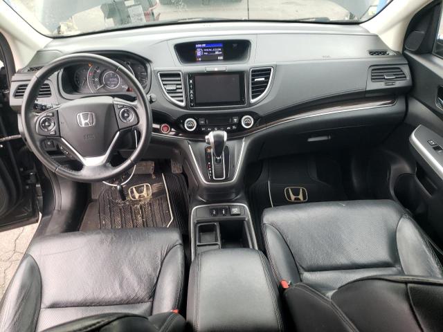 Photo 8 from auction – 2016 HONDA CR-V EXL with VIN 2HKRM4H75GH662769
