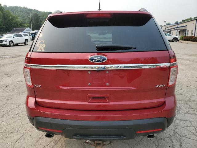 Photo 6 from auction – 2015 FORD EXPLORER X with VIN 1FM5K8D81FGB57210
