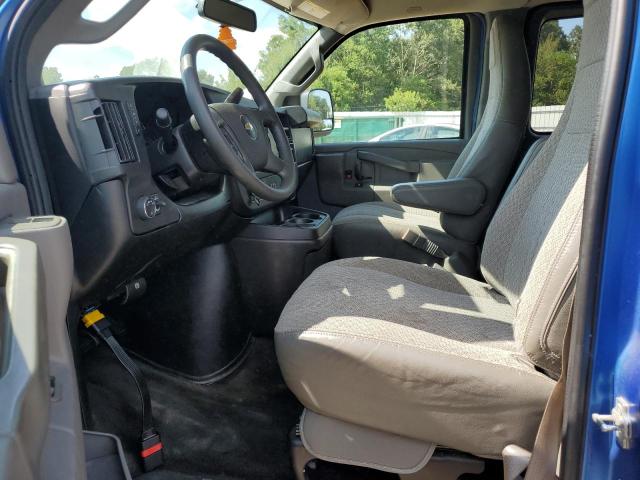 Photo 7 from auction – 2018 CHEVROLET EXPRESS G3 with VIN 1GAZGPFP7J1223656