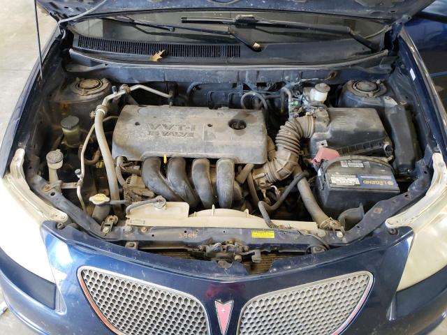 Photo 11 from auction – 2005 PONTIAC VIBE with VIN 5Y2SL63835Z403817