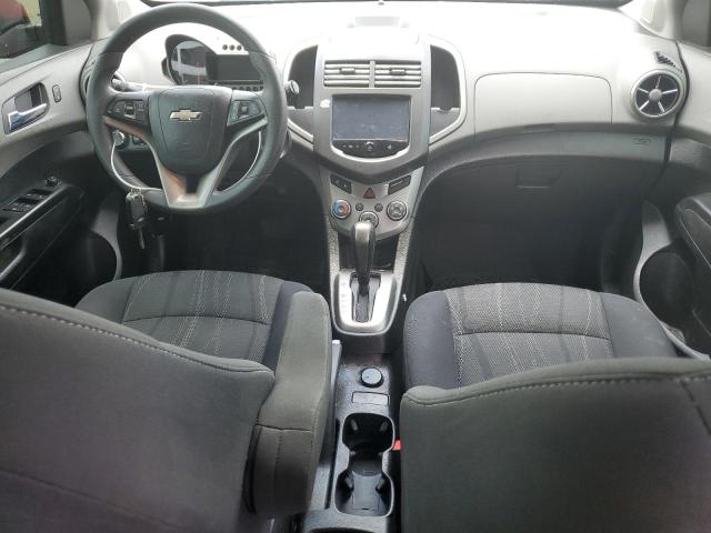 Photo 8 from auction – 2016 CHEVROLET SONIC LT with VIN 1G1JC6SH3G4132456