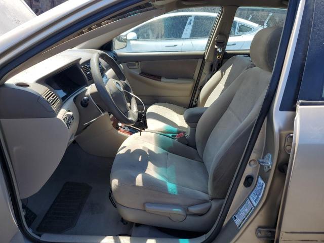 Photo 7 from auction – 2005 TOYOTA COROLLA CE with VIN 1NXBR32E65Z474443