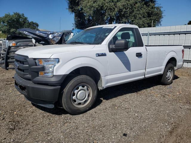 FORD F150 2017 with VIN 1FTMF1C85HKC84104 - Photo from auction