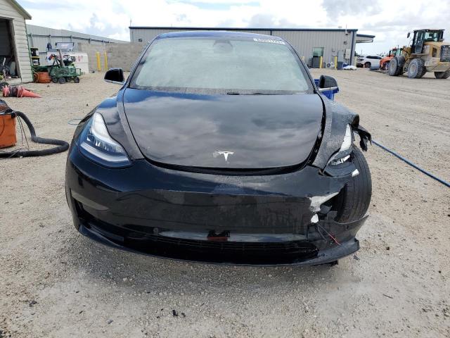 Photo 5 from auction – 2018 TESLA MODEL 3 with VIN 5YJ3E1EA0JF152210