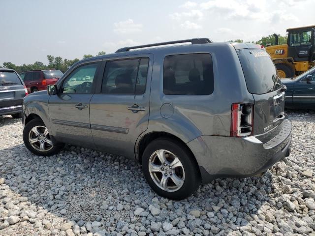 Photo 2 from auction – 2012 HONDA PILOT EXL with VIN 5FNYF4H51CB031126