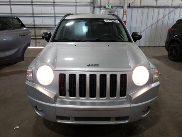 Photo 5 from auction – 2007 JEEP COMPASS LI with VIN 1J8FT57W97D245500