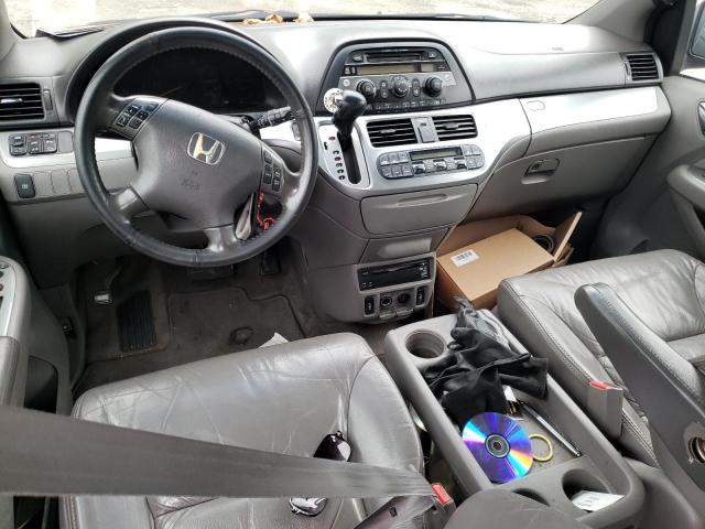 Photo 8 from auction – 2008 HONDA ODYSSEY EX with VIN 5FNRL38778B061893