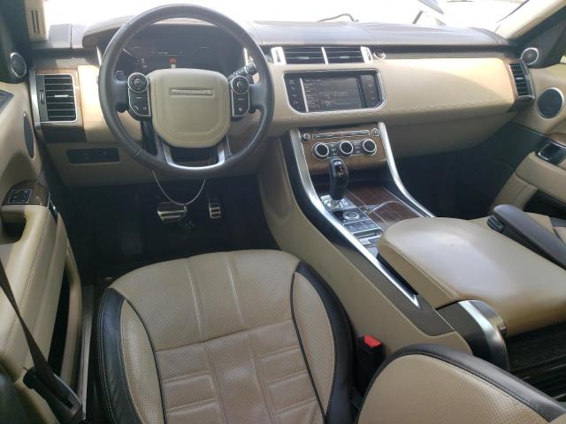 Photo 8 from auction – 2015 LAND ROVER RANGE ROVE with VIN SALWV2TF9FA538912