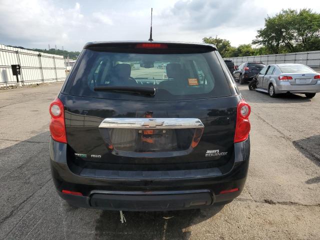 Photo 6 from auction – 2012 CHEVROLET EQUINOX LS with VIN 2GNFLCEK1C6203690