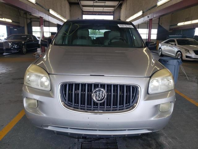 Photo 5 from auction – 2007 BUICK TERRAZA CX with VIN 5GADV23147D121279