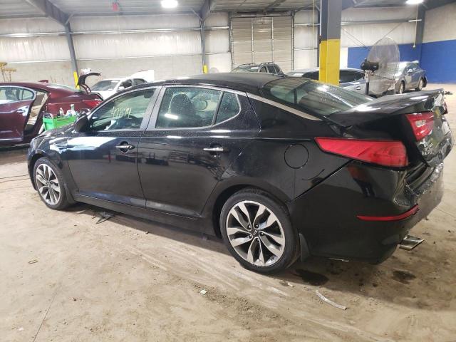 صورة رقم 2 من المزاد - 2015 KIA OPTIMA SX مع VIN 5XXGR4A76FG456566