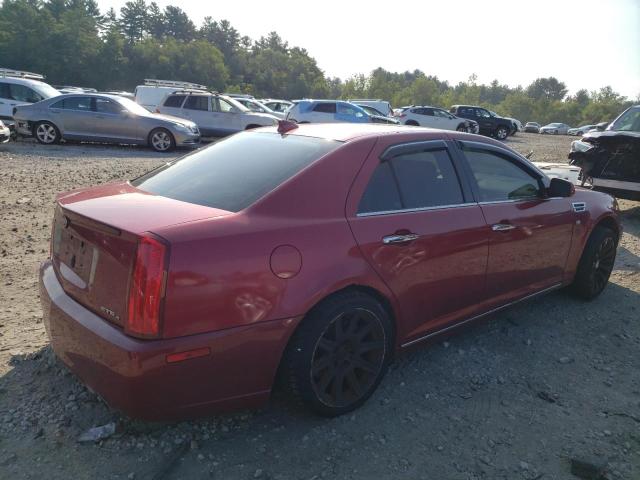 Photo 3 from auction – 2009 CADILLAC STS with VIN 1G6DD67V190128967
