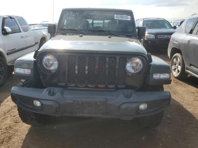 Photo 5 from auction – 2021 JEEP GLADIATOR with VIN 1C6HJTAG3ML568784