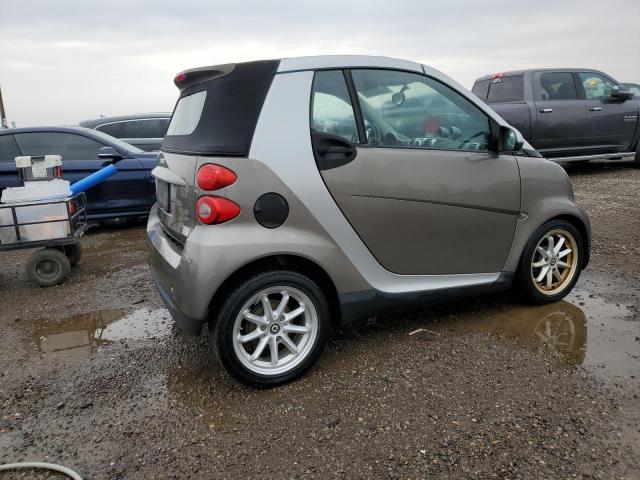 Photo 3 from auction – 2009 SMART FORTWO PAS with VIN WMEEK31X99K232127