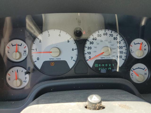 Photo 9 from auction – 2008 DODGE RAM 1500 S with VIN 1D7HU18258S584890