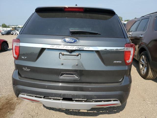 Снимка 6 от търг – 2017 FORD EXPLORER X с VIN 1FM5K8D85HGC79362