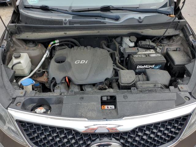 Photo 11 from auction – 2014 KIA SPORTAGE L with VIN KNDPBCAC3E7550794