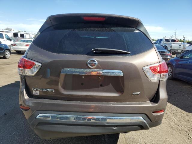 Photo 6 from auction – 2015 NISSAN PATHFINDER with VIN 5N1AR2MM2FC704366