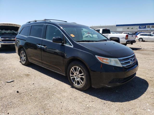 Photo 4 from auction – 2011 HONDA ODYSSEY EX with VIN 5FNRL5H48BB006457