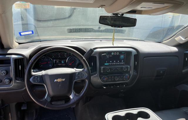 Photo 9 from auction – 2015 CHEVROLET SILVERADO with VIN 1GCVKREC4FZ260395