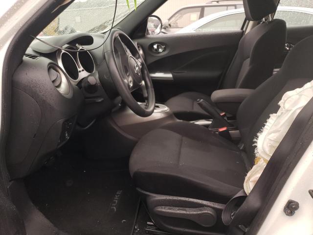 Photo 7 from auction – 2013 NISSAN JUKE S with VIN JN8AF5MV1DT216048