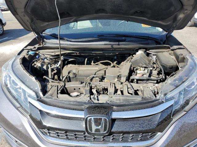 Photo 12 from auction – 2015 HONDA CR-V TOURI with VIN 5J6RM4H92FL076309
