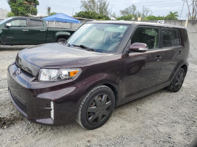 TOYOTA SCION XB 2013 with VIN JTLZE4FE9DJ044666 - Photo from auction
