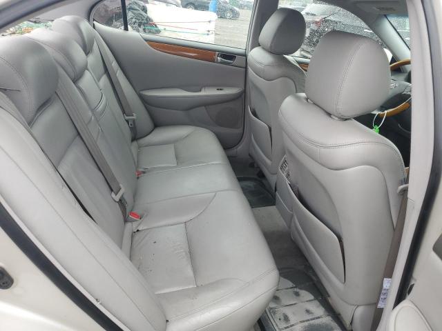 Photo 10 from auction – 2005 LEXUS ES 330 with VIN JTHBA30G955121025