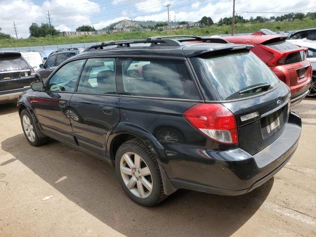 Photo 2 from auction – 2009 SUBARU OUTBACK 2. with VIN 4S4BP61C197321108