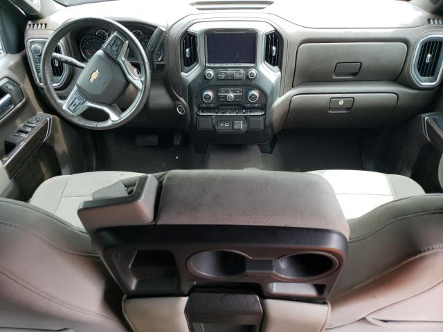 Photo 8 from auction – 2022 CHEVROLET SILVERADO with VIN 1GCUYDED0NZ117447