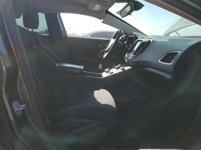 Photo 7 from auction – 2015 CHRYSLER 200 LIMITE with VIN 1C3CCCAB2FN634495