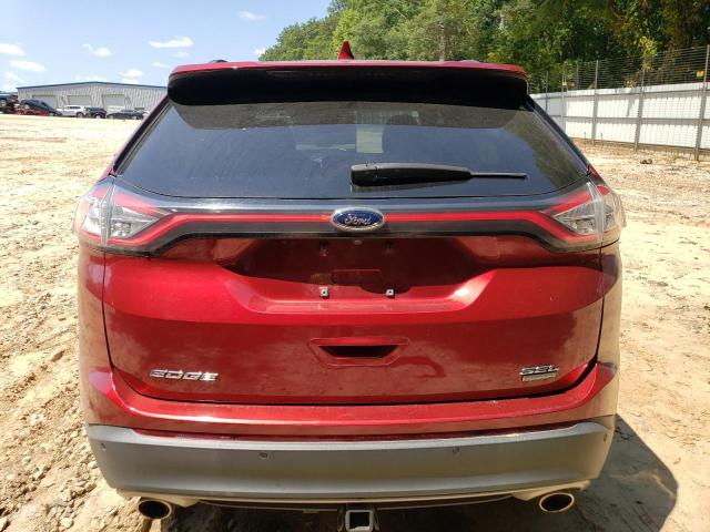 Photo 6 from auction – 2016 FORD EDGE SEL with VIN 2FMPK3J90GBB66031