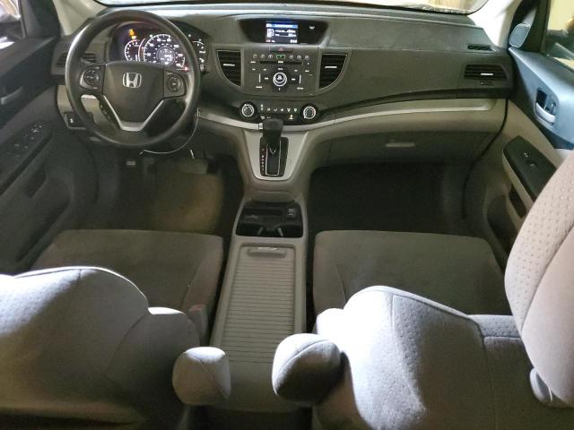 Photo 8 from auction – 2012 HONDA CR-V EX with VIN 3CZRM3H57CG701870